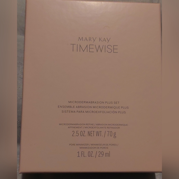 NEW Mary Kay TimeWise Microdermabrasion Set - Picture 4 of 5